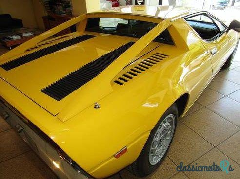 1972' Maserati Merak 3000 photo #3
