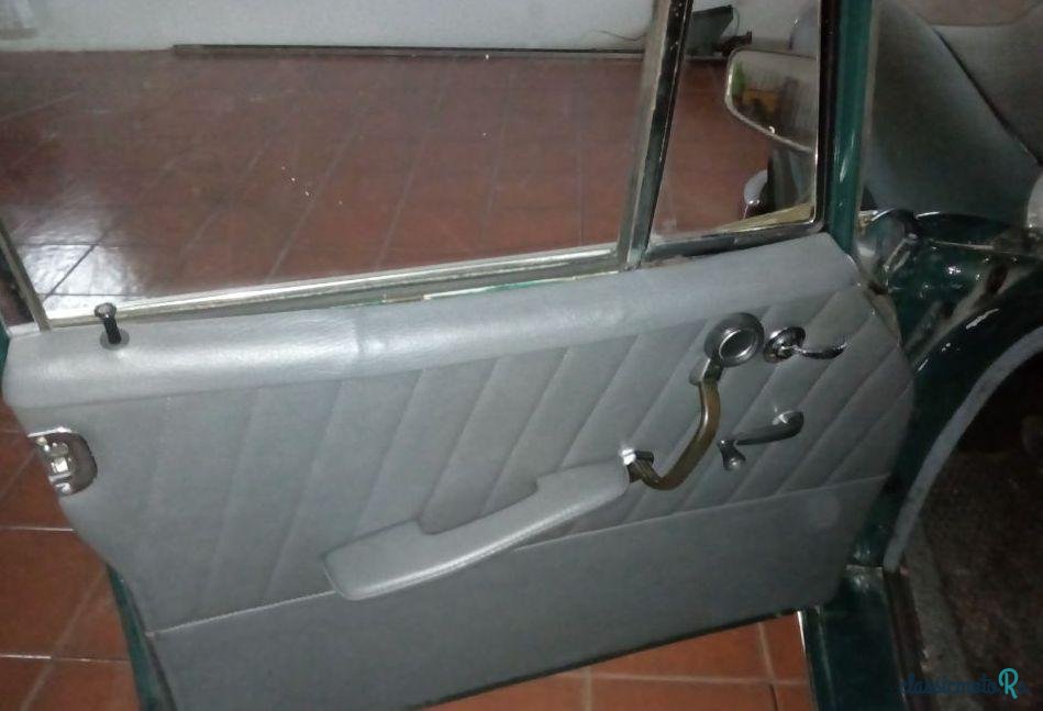 1960' Mercedes-Benz 190 Rabo De Peixe photo #2