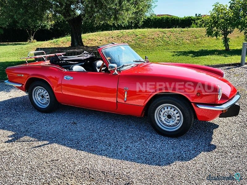 1980' Triumph Spitfire photo #6