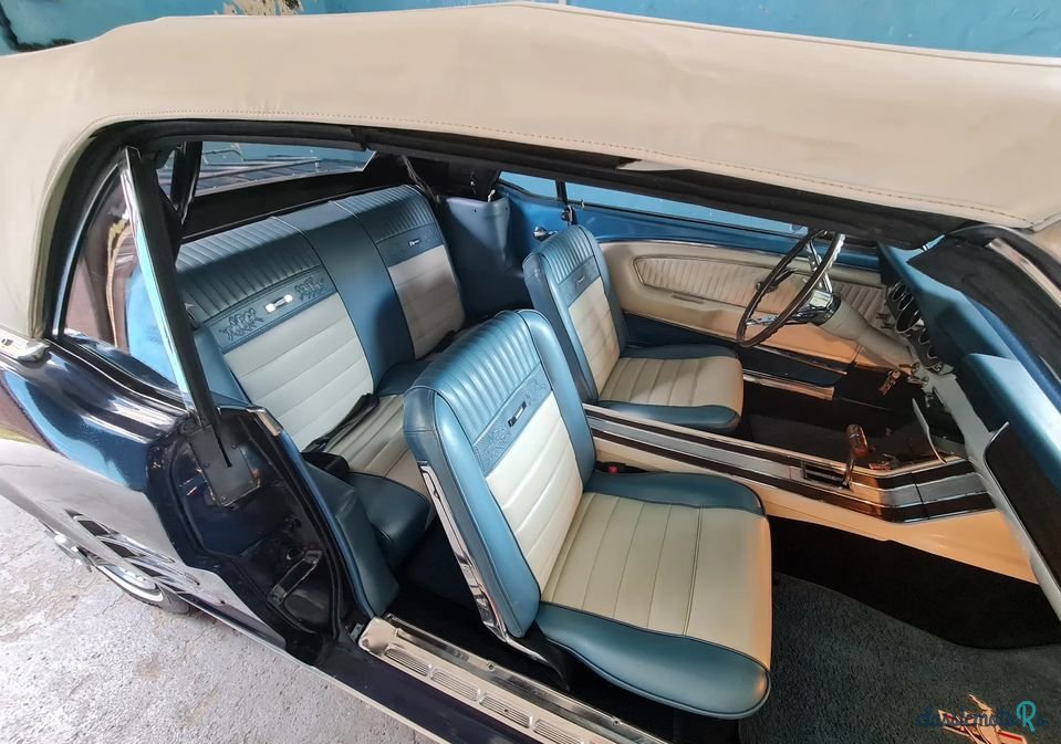 1967' Ford Mustang photo #3