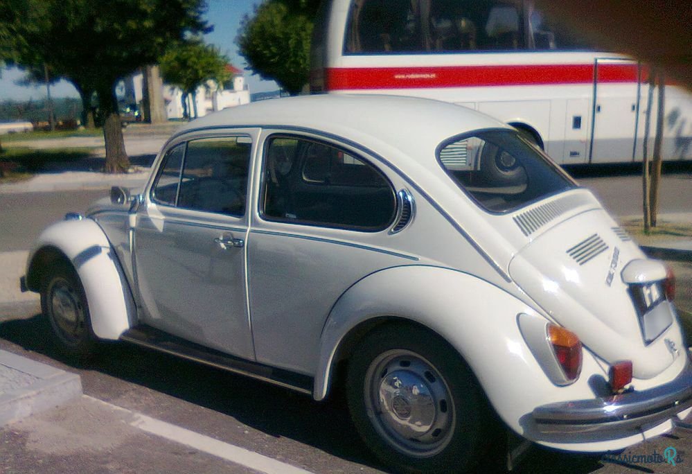 1971' Volkswagen Carocha photo #4