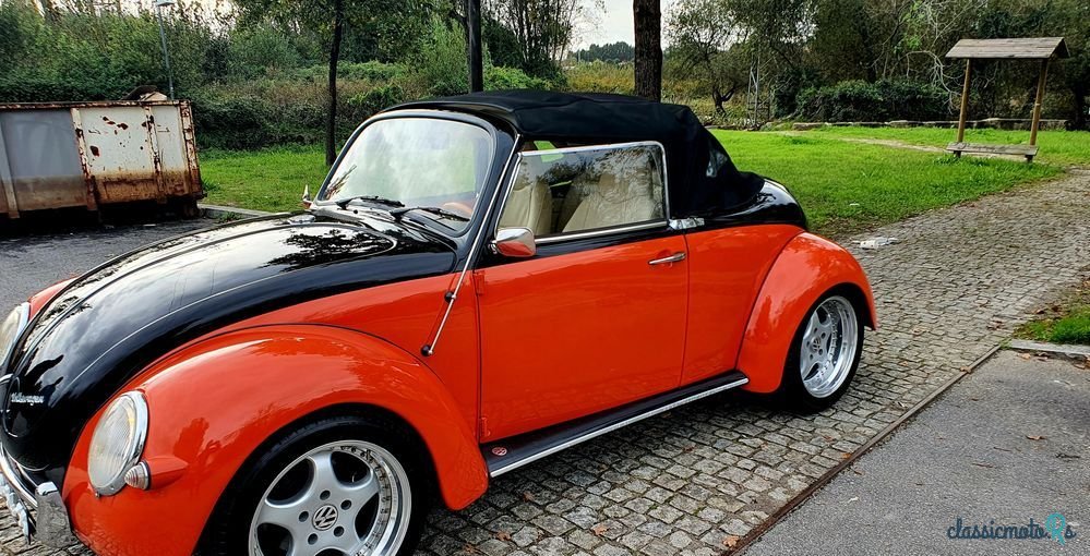 1971' Volkswagen Carocha photo #3