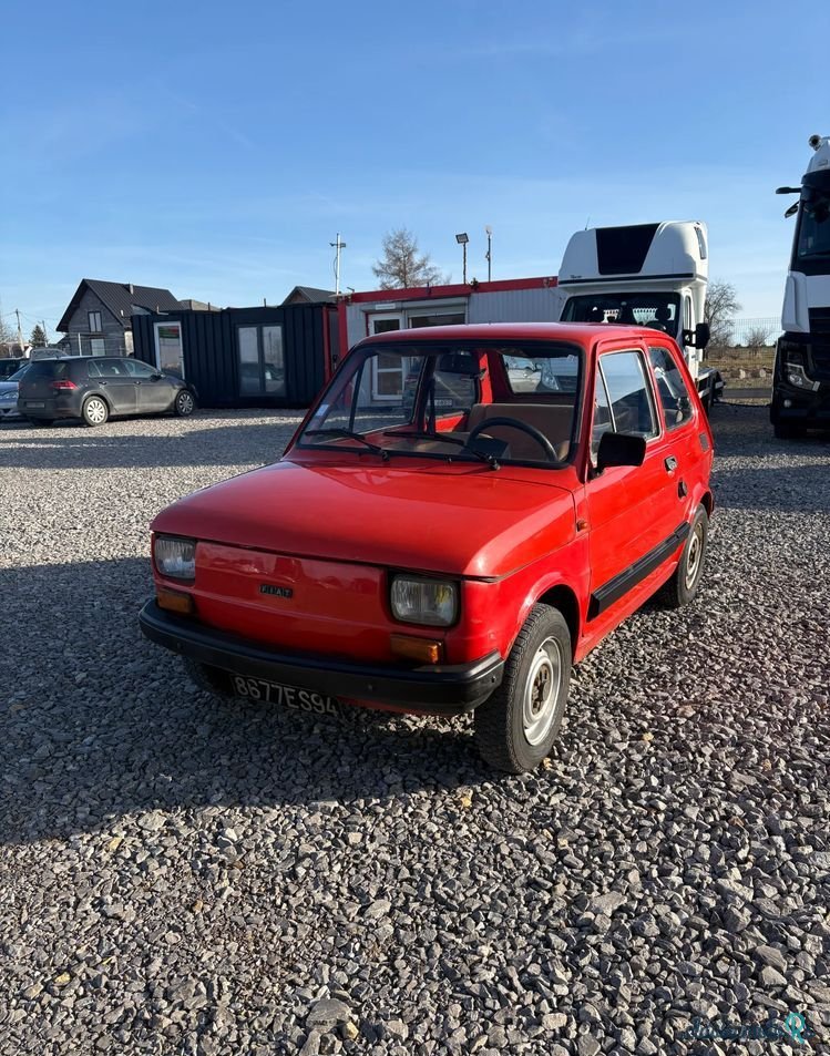 1978' Fiat 126 photo #3