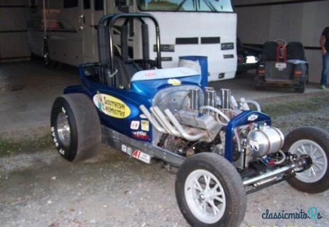 1927' Ford Model T photo #2