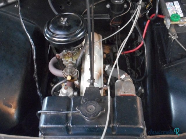 1947' Crosley photo #5