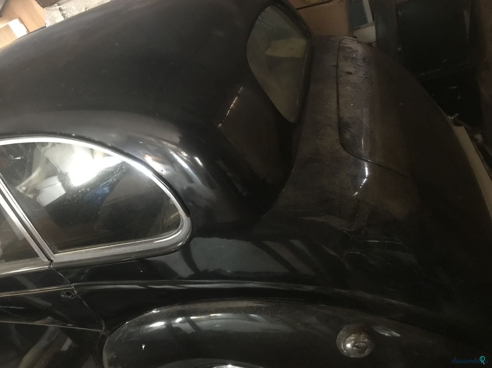 1951' Daimler Consort photo #4