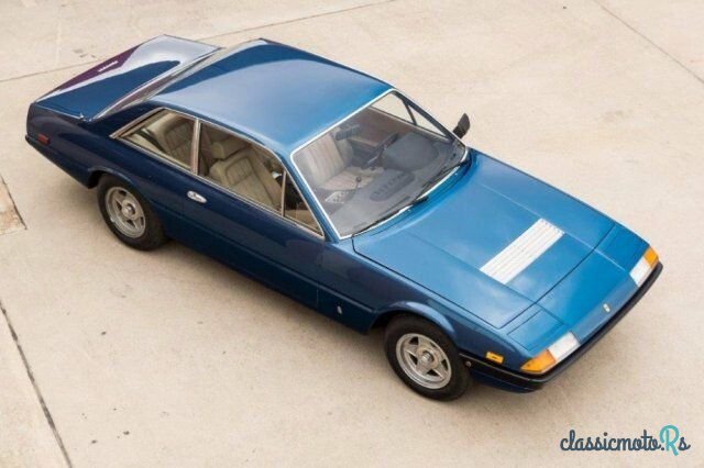 1975' Ferrari 365 photo #1