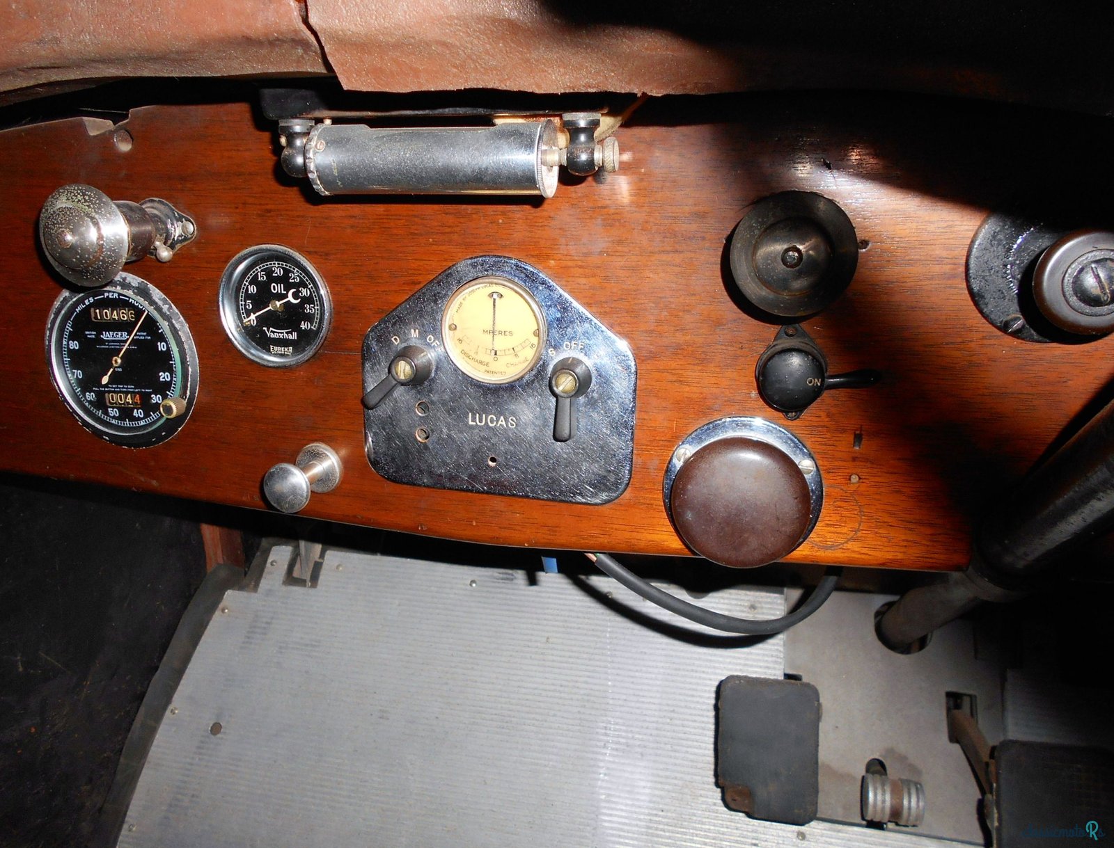 1926' Vauxhall 14-40Lm photo #5