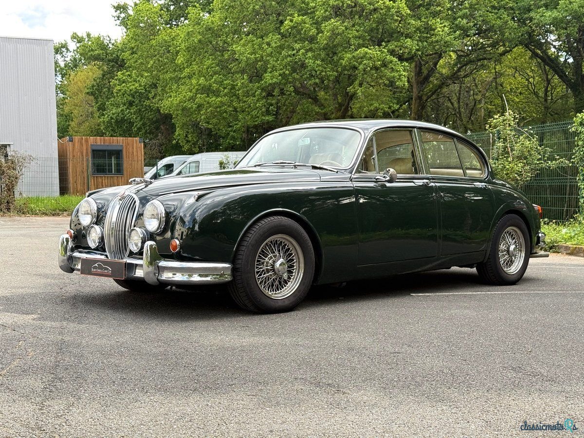 1960' Jaguar Mark II photo #3