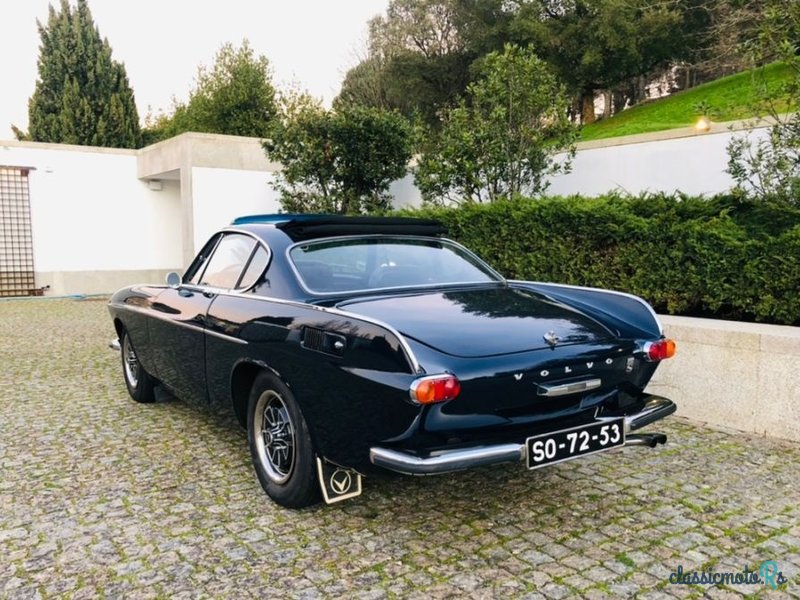 1971' Volvo P1800 P1800 photo #4