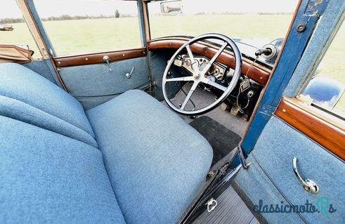 1927' Renault Monastella Cabriolet By Mauguy photo #1