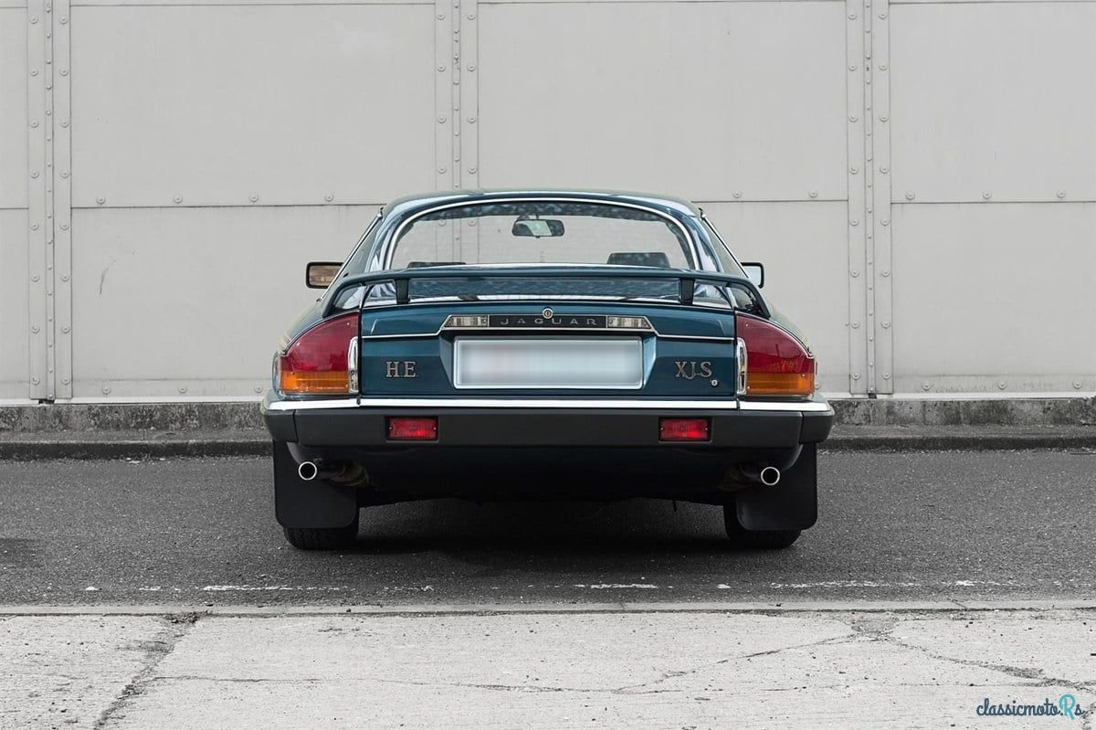 1982' Jaguar XJS photo #5