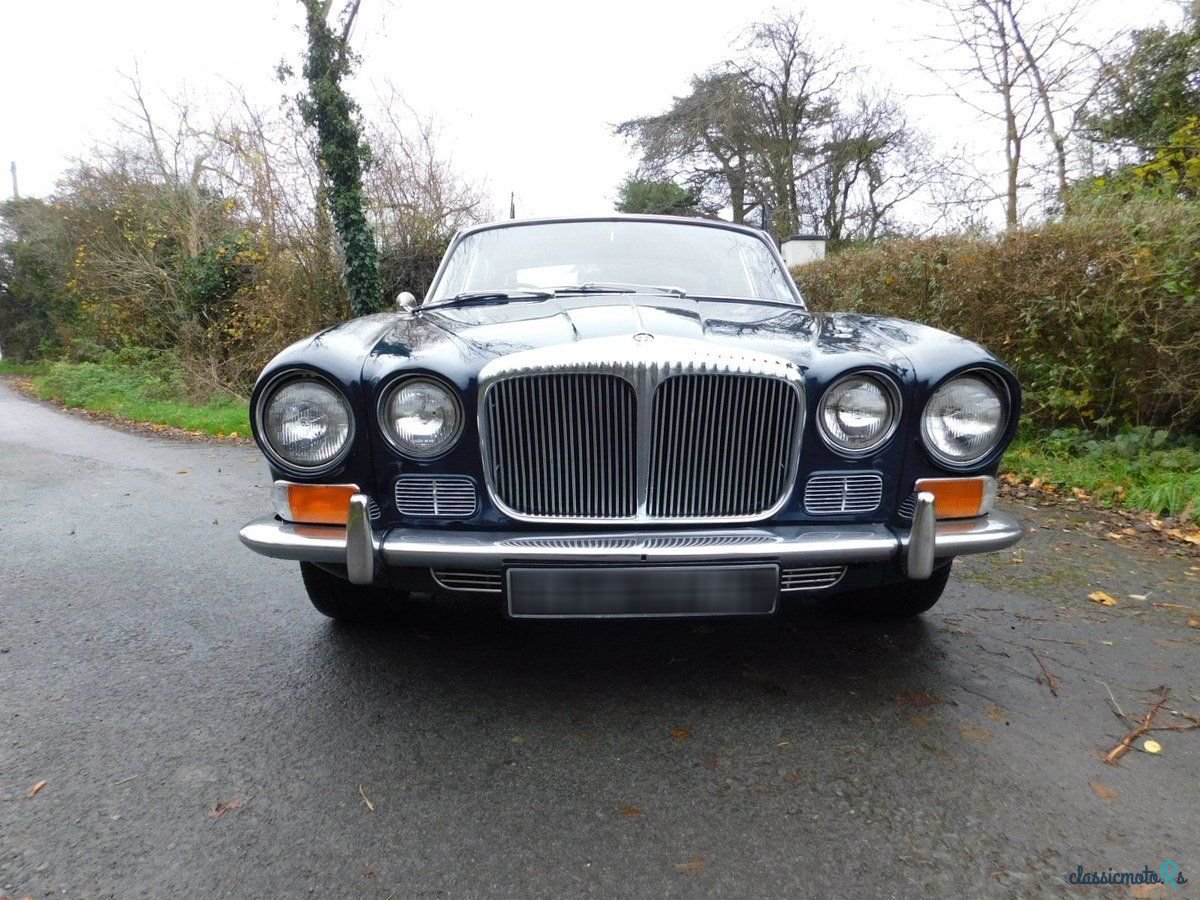1973' Daimler Sovereign photo #3