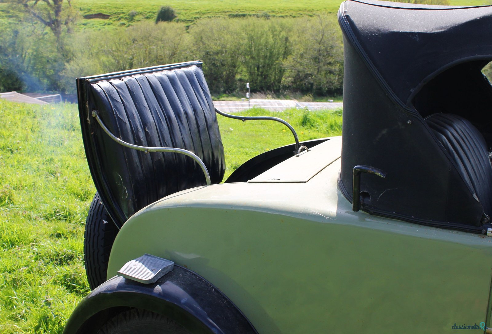 1927' Renault Nn photo #3