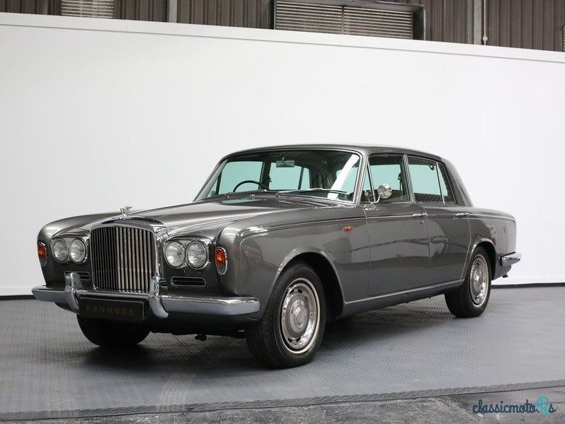 1968' Bentley T Series photo #4