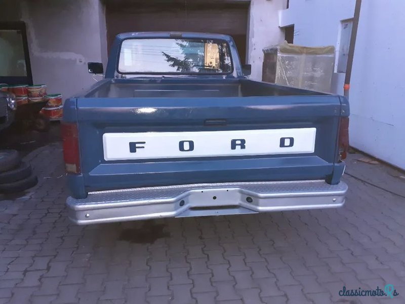 1980' Ford F-150 photo #2