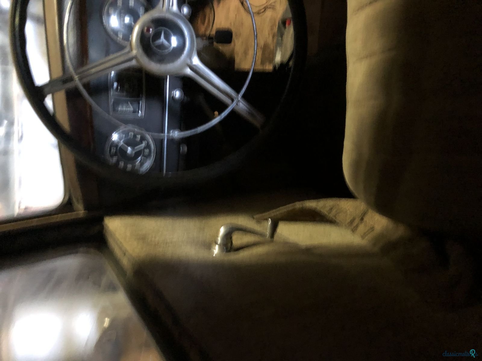 1951' Mercedes-Benz 170SB photo #4