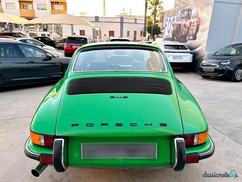 1972' Porsche 911 photo #4