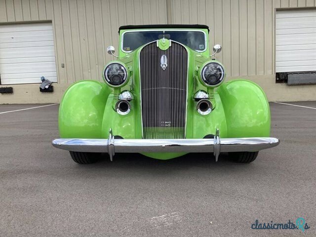 1936' Plymouth photo #3