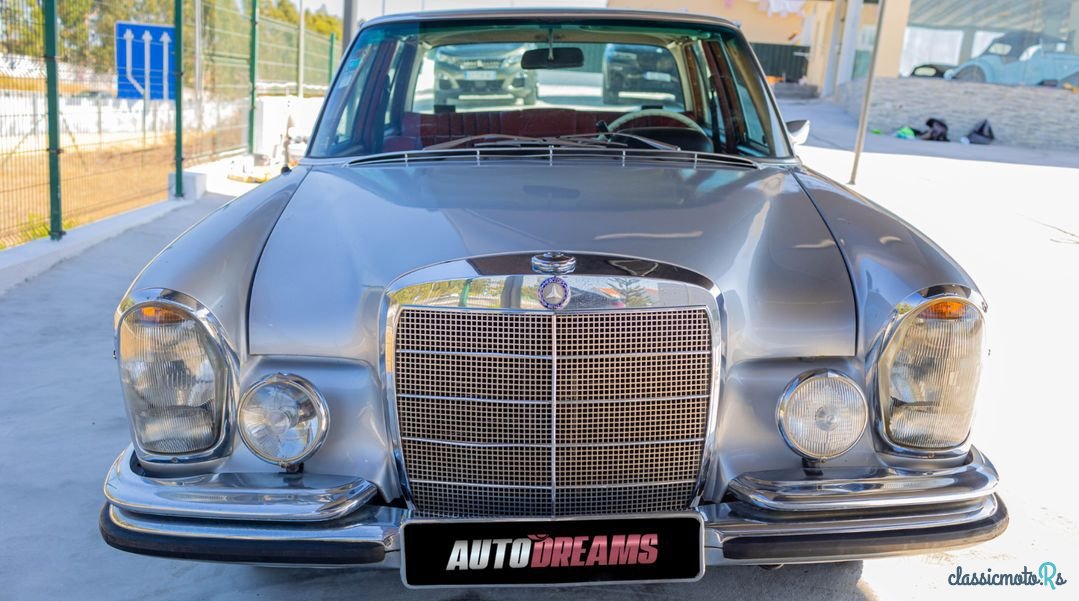 1967' Mercedes-Benz S-300 photo #4