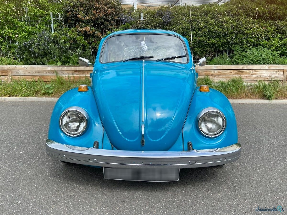 1974' Volkswagen Beetle photo #3