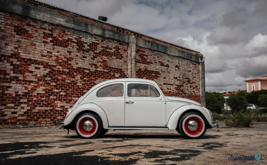 1963' Volkswagen Carocha photo #6