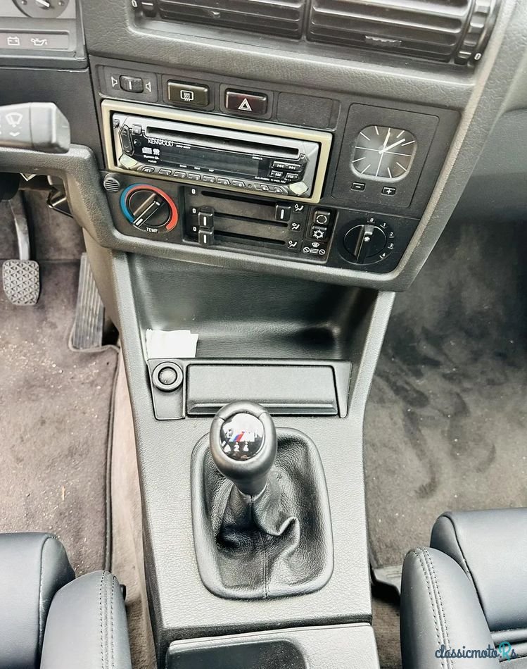 1988' BMW Série 3 I photo #6