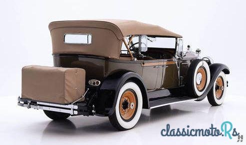 1928' Packard Eight photo #2