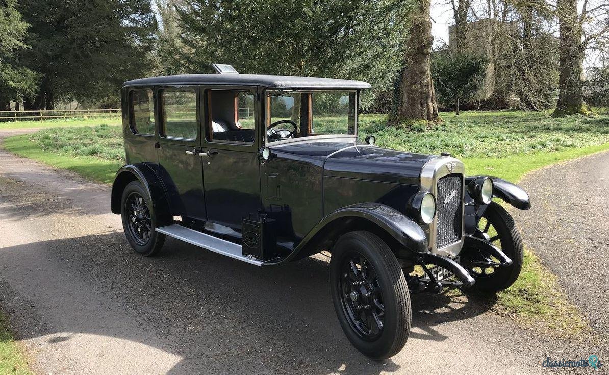 1929' Austin Austin 12/4 photo #2