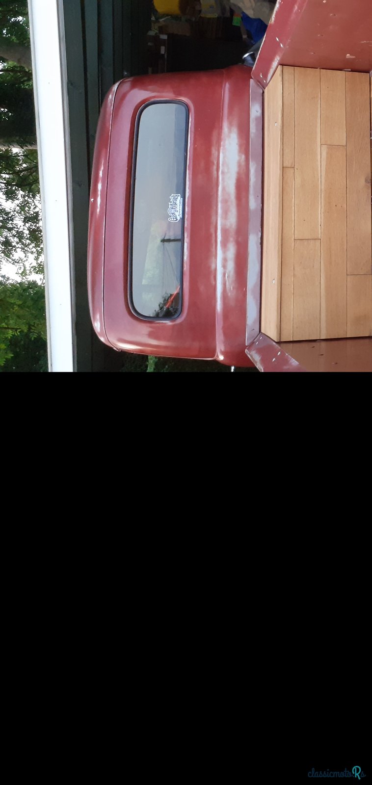 1951' Ford Pickup photo #6