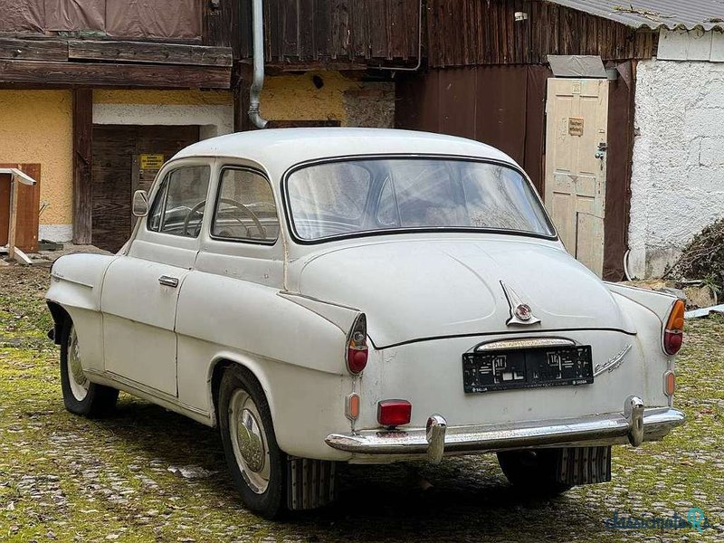 1960' Skoda Octavia photo #4