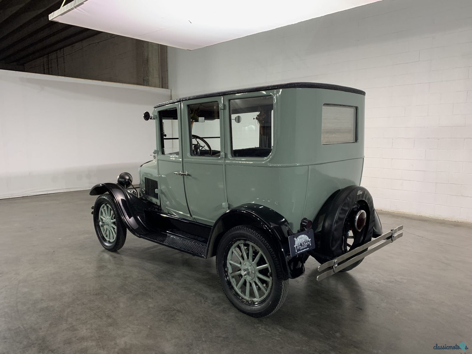 1926' Ford Model T photo #3