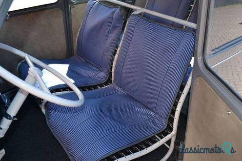 1959' Citroen 2CV photo #4