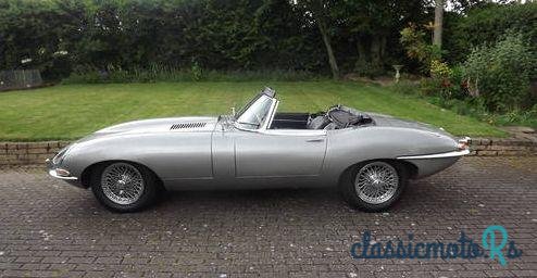 1966' Jaguar E Type E-Type Ots photo #4