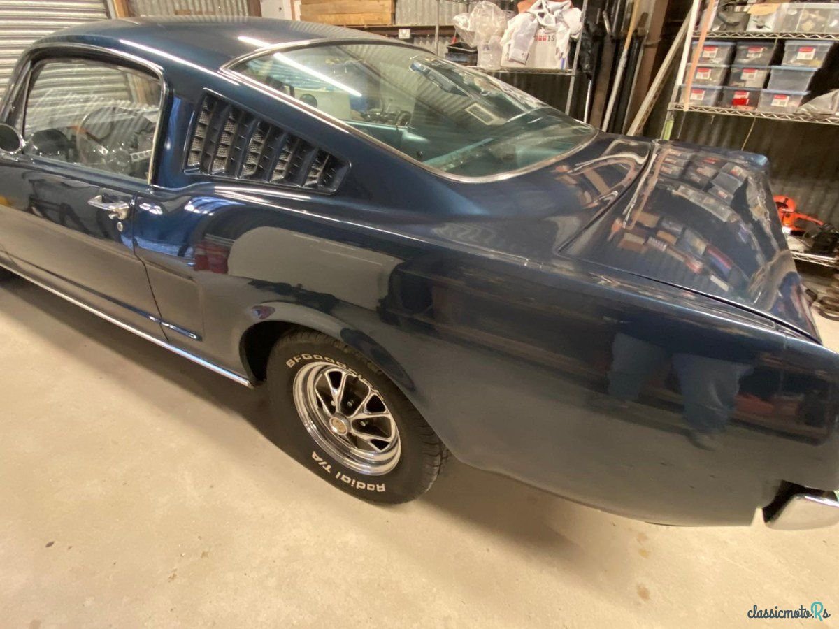 1965' Ford Mustang photo #2