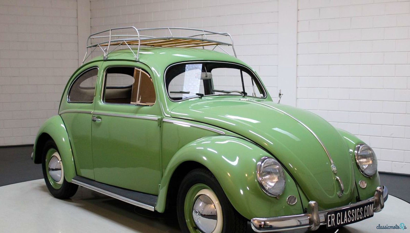 1953' Volkswagen Beetle photo #1