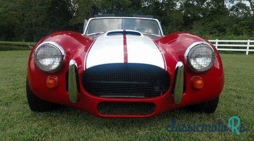 1984' AC Cobra Replica photo #1