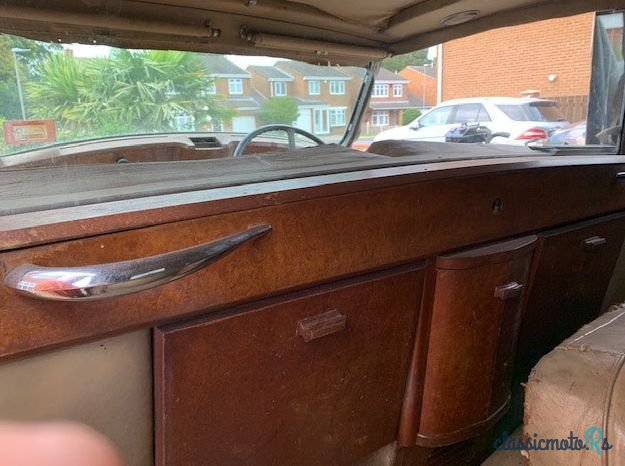 1949' Rolls-Royce Silver Wraith photo #3