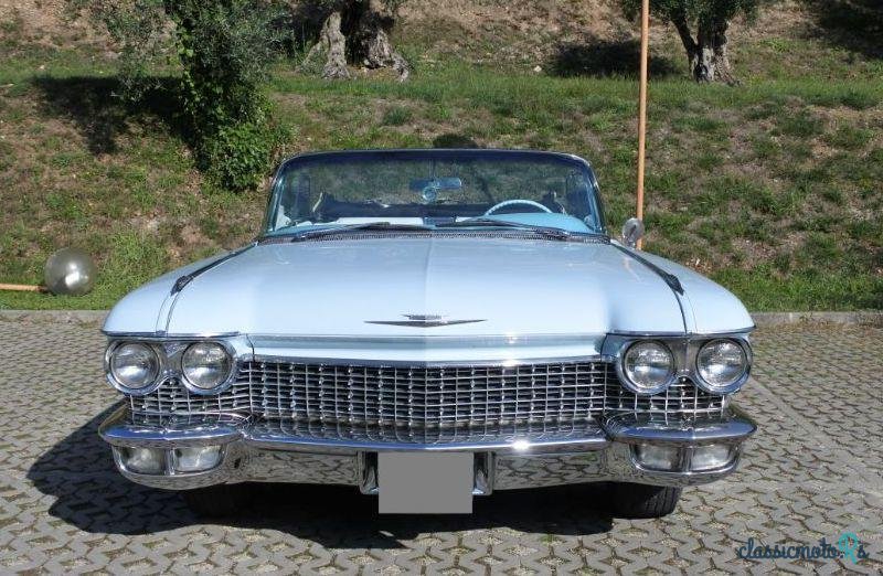 1960' Cadillac Eldorado photo #3