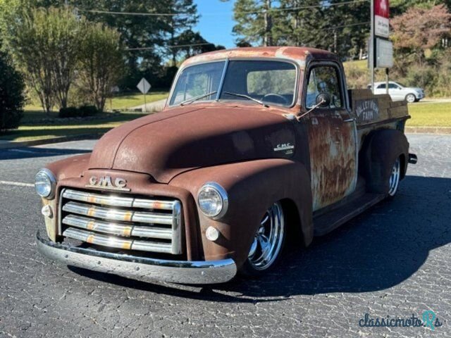 1950' GMC Pickup photo #4