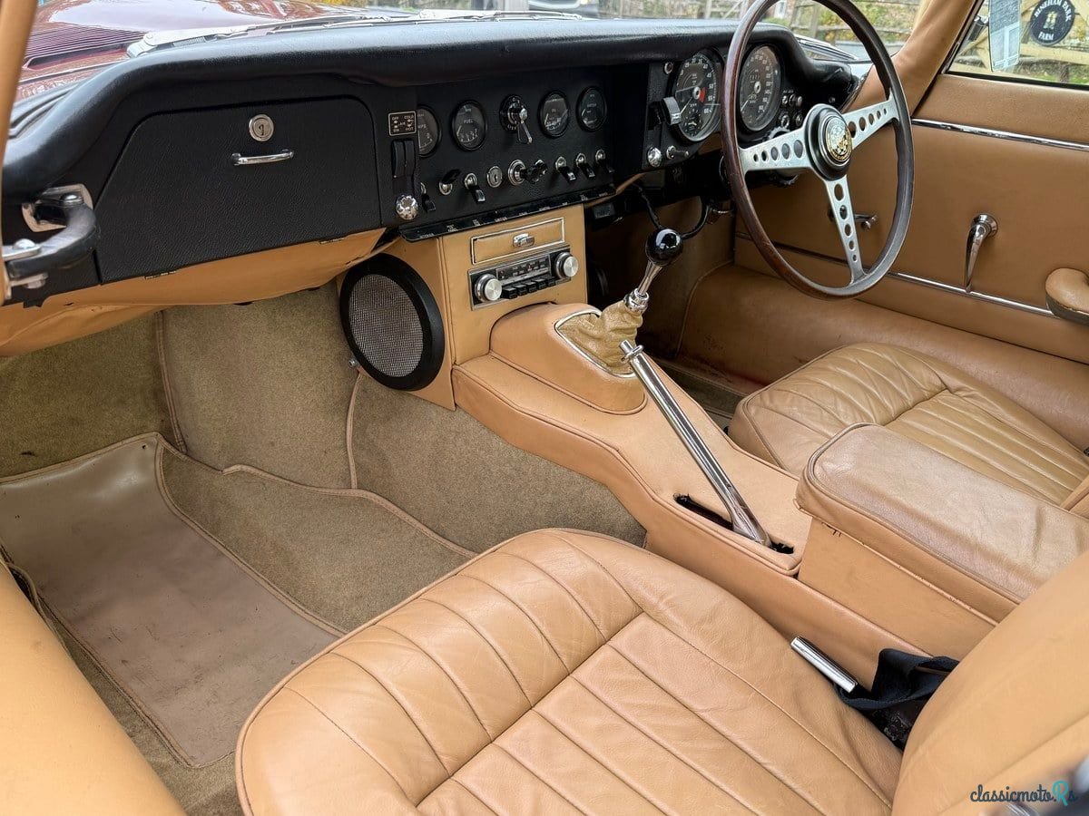 1968' Jaguar E-Type photo #6