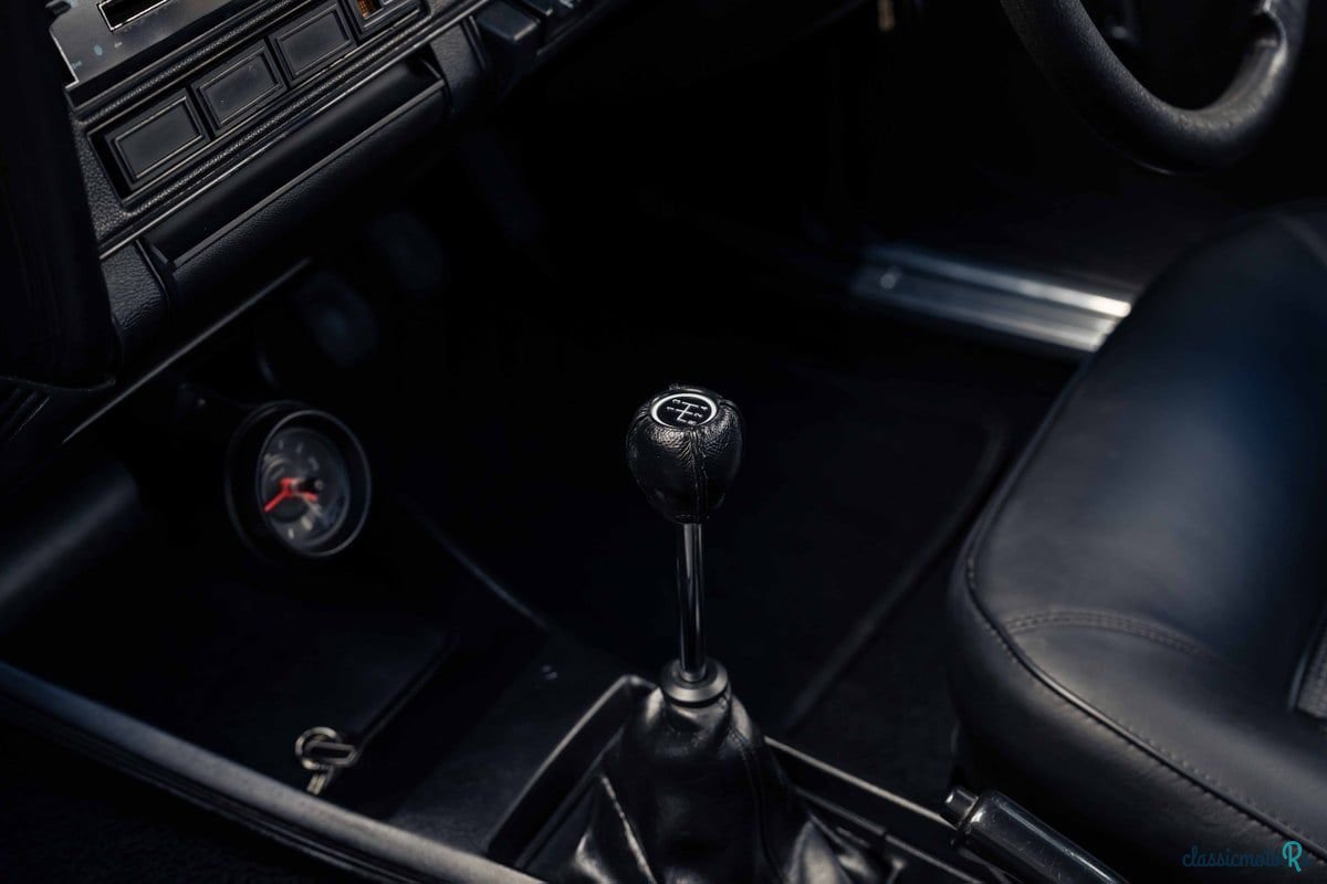 1974' Ford Capri photo #5