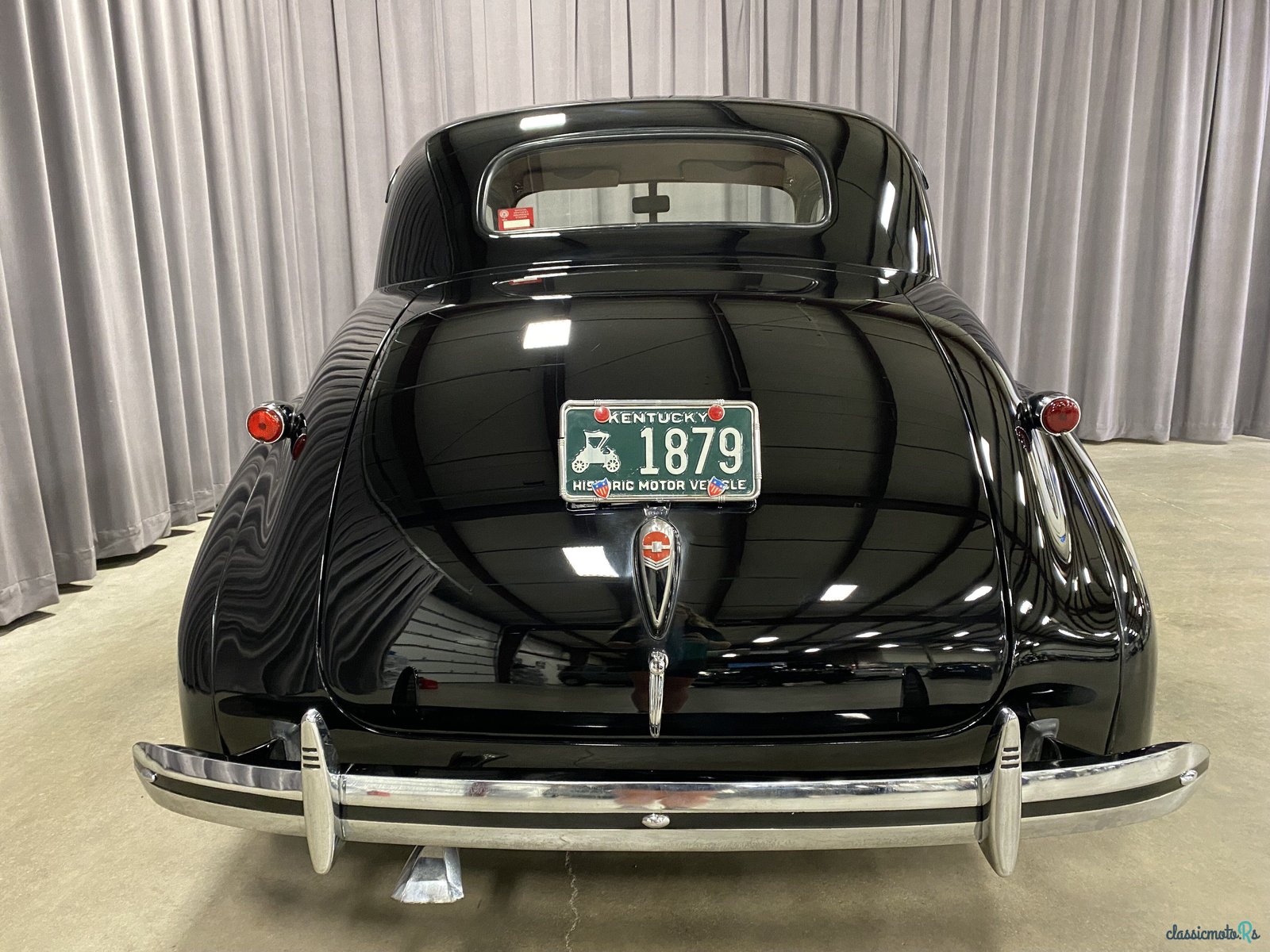 1939' Chevrolet Master photo #5