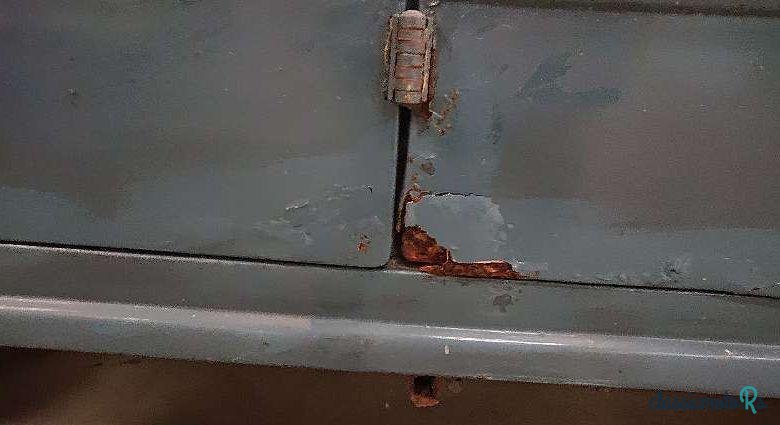 1956' Fiat 1100 M photo #1