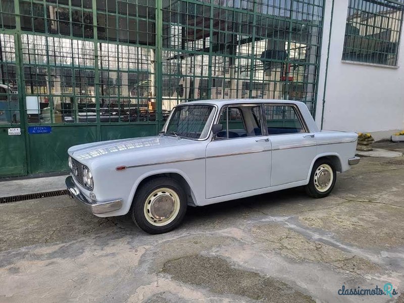 1965' Lancia Fulvia photo #1