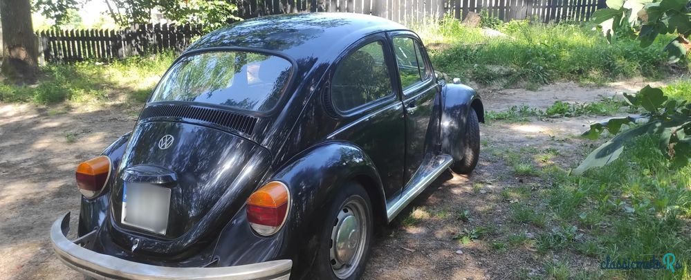 1969' Volkswagen Garbus photo #3