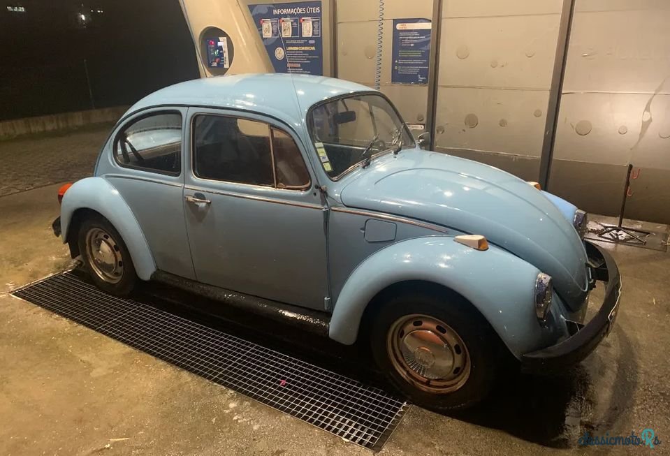 1973' Volkswagen Carocha photo #2