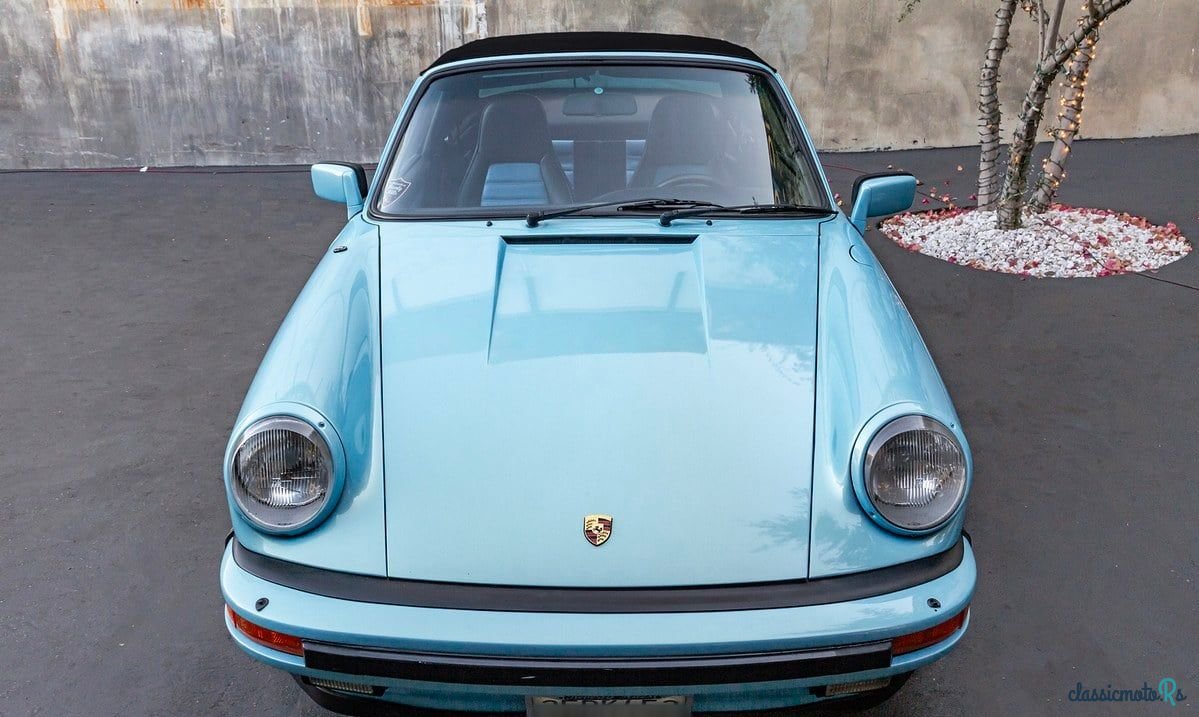 1982' Porsche 911 photo #6