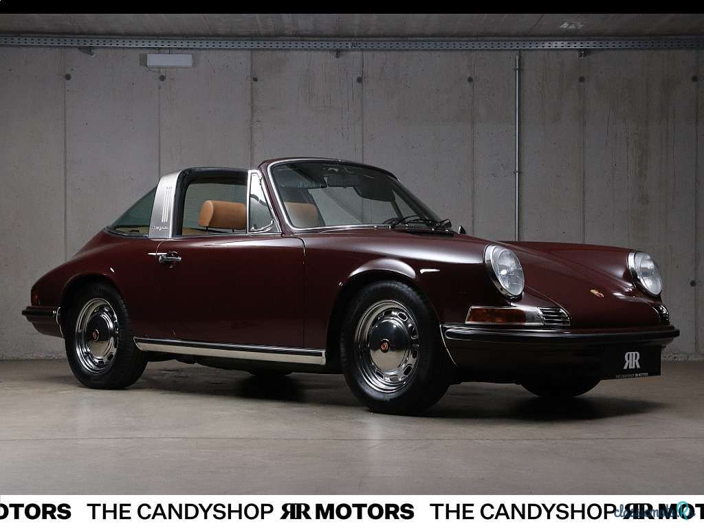 1971' Porsche 911 photo #1
