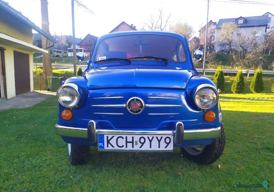 1965' Zastava 750 photo #1